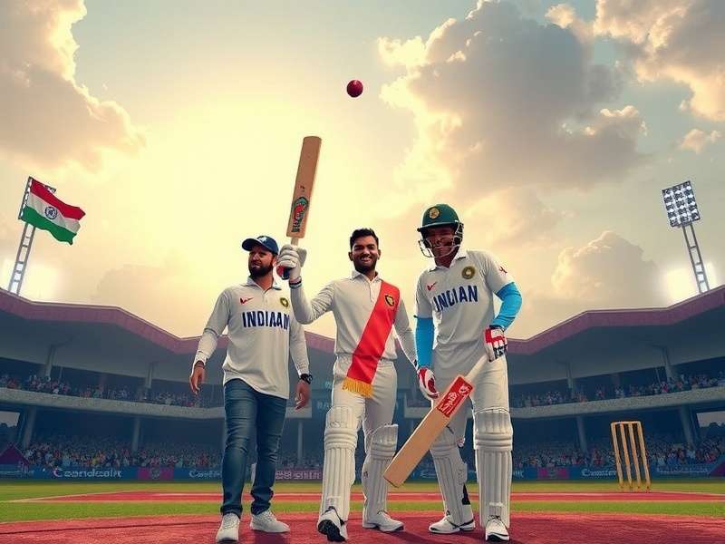 VR Cricket Victory March Indian Community VR Cricket Victory March Indian Community